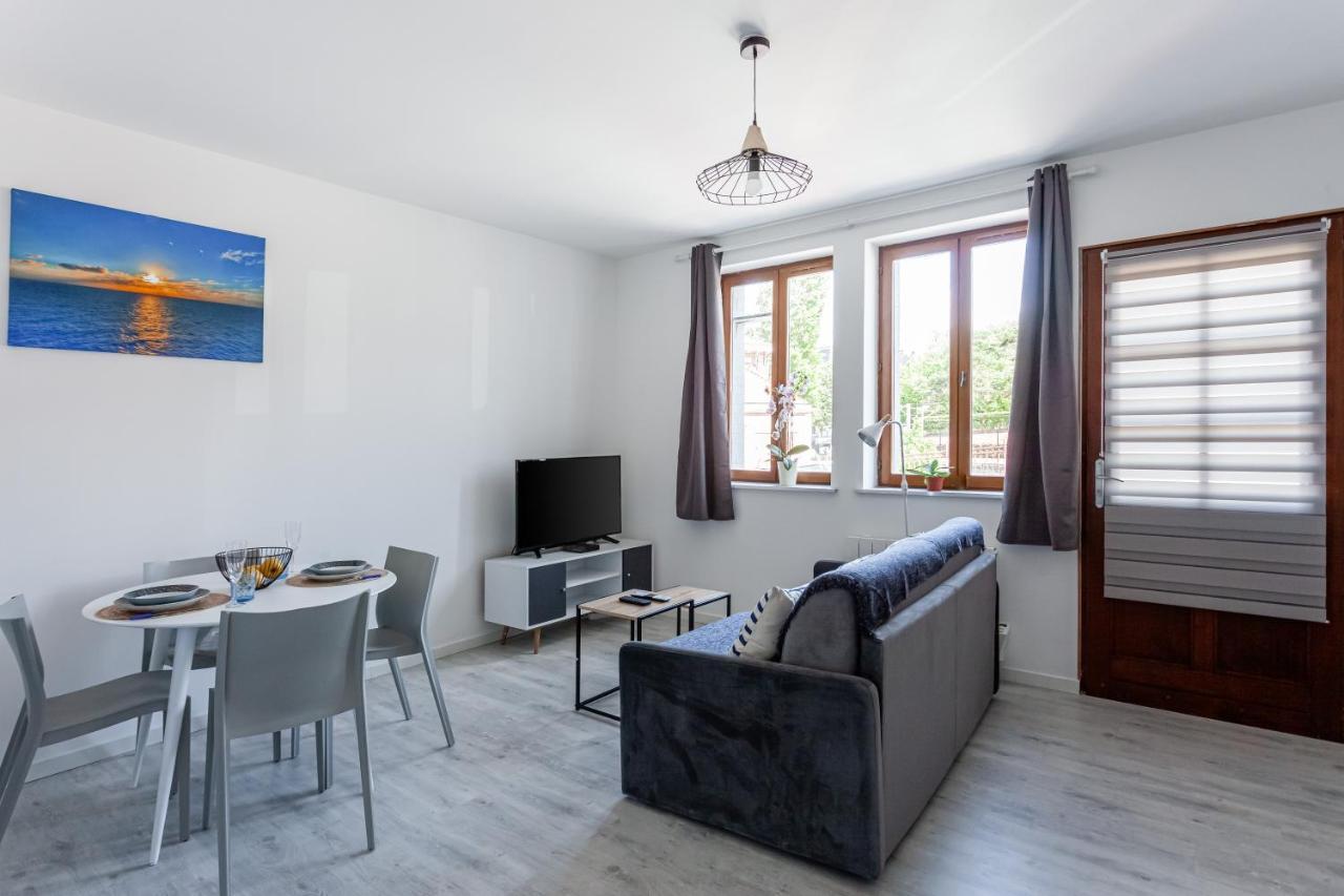 Kelys Centre Confort Moderne Boulogne-sur-Mer Eksteriør bilde