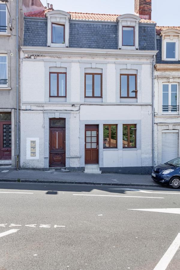 Kelys Centre Confort Moderne Boulogne-sur-Mer Eksteriør bilde