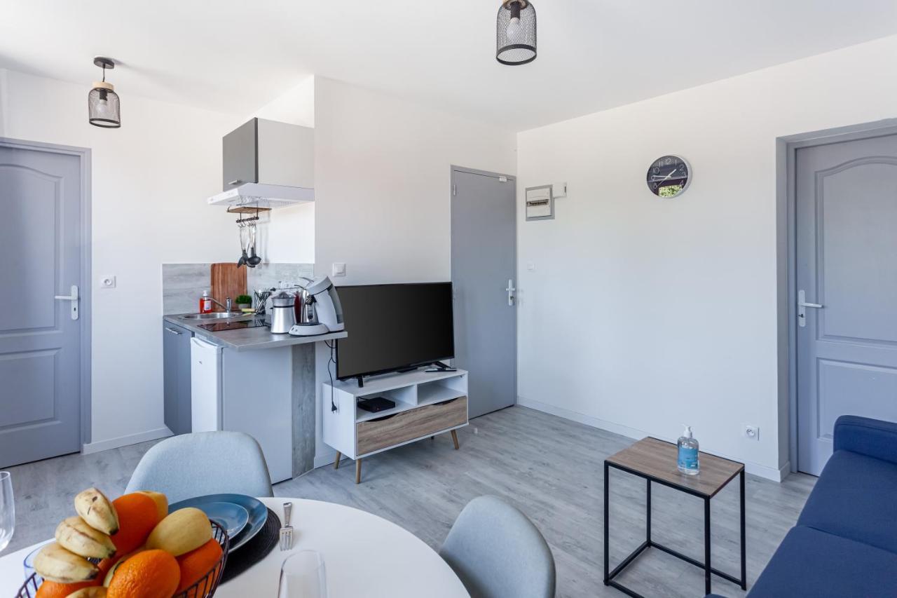 Kelys Centre Confort Moderne Boulogne-sur-Mer Eksteriør bilde