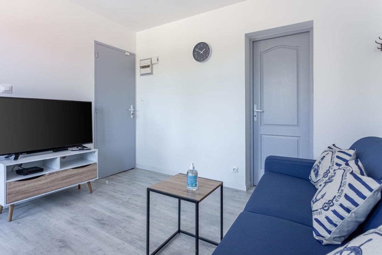 Kelys Centre Confort Moderne Boulogne-sur-Mer Eksteriør bilde