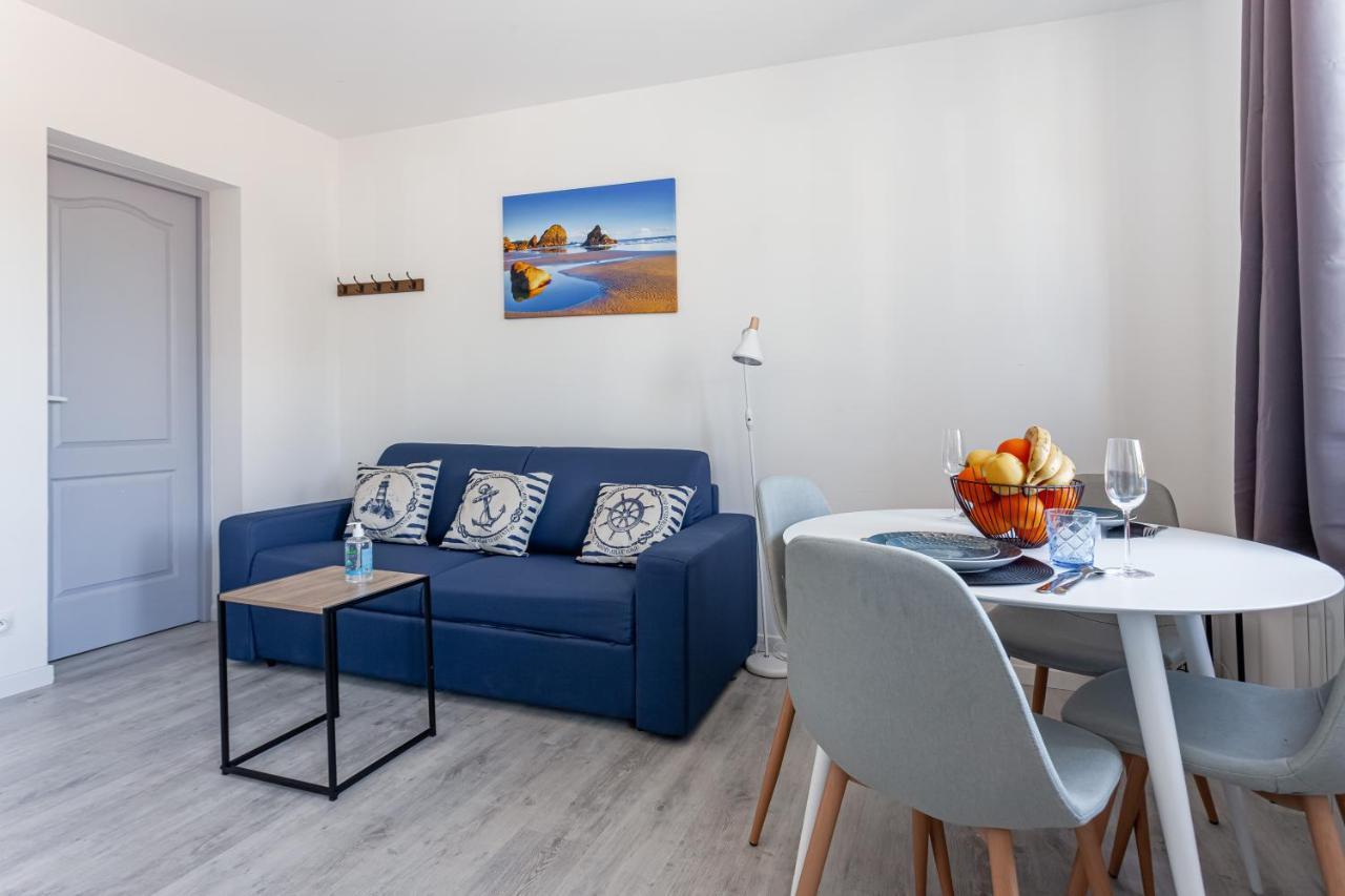 Kelys Centre Confort Moderne Boulogne-sur-Mer Eksteriør bilde